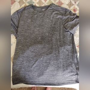 Dry wicking tee